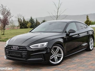 second-hand Audi A5 