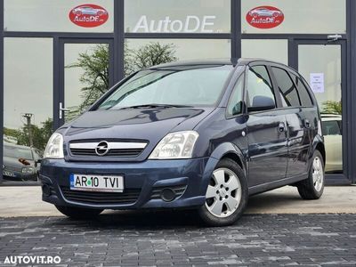 second-hand Opel Meriva 