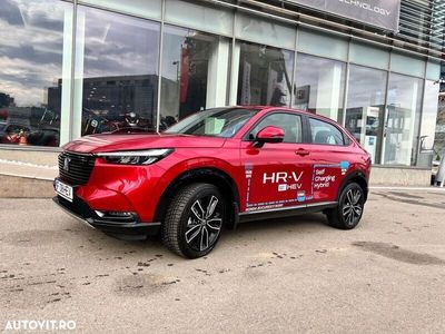 second-hand Honda HR-V 1.5 e:HEV 4x2 E-CVT Advance