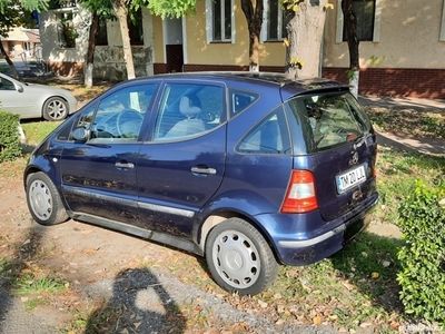 Mercedes A160