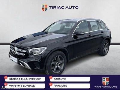 second-hand Mercedes GLC220 d 4MATIC