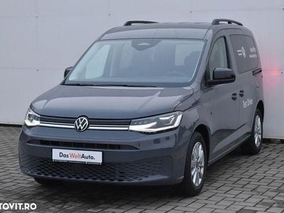 Culoaregri Nouă 2025 VW Caddy Life Monovolum | 30.238 EUR