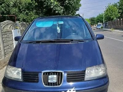 Seat Alhambra