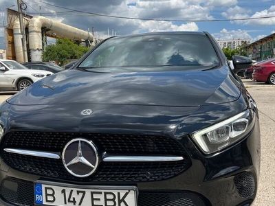 Mercedes A180