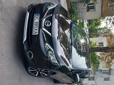 Negru Second-hand 2017 Nissan Qashqai Black Edition SUV | 12.500 EUR (Preț OK)