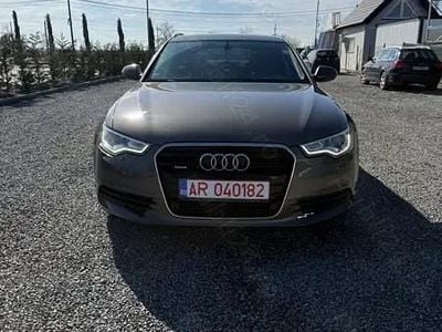 Second-hand Audi A6 245 CP (180 kW) 2013 Break