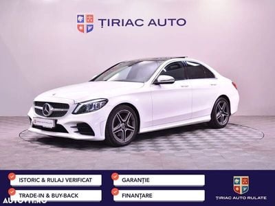 Mercedes C220
