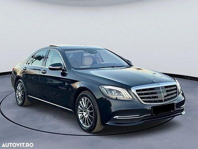Mercedes S350