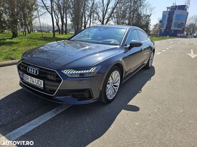 second-hand Audi A7 2.0 40 TDI S tronic