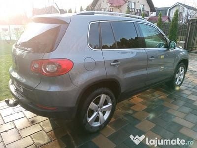 Utilizat 2009 VW Tiguan SUV | 6.600 EUR (Preț OK)