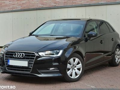 second-hand Audi A3 2.0 TDI Stronic Attraction