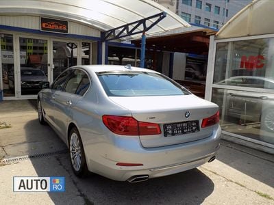 Second-hand BMW 540 Luxury Line 320 CP (235 kW) 2017 Berlinǎ
