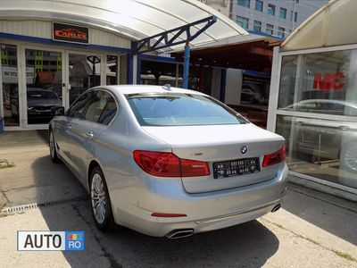 Utilizat 2017 BMW 540 Luxury Line Berlinǎ | 47.400 EUR