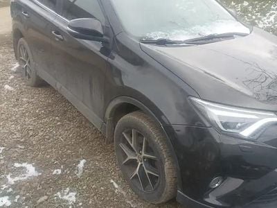 Maro Utilizat 2017 Toyota RAV4 Hybrid SUV | 13.500 EUR (Super Preț)