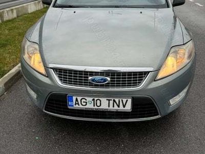 Verde Utilizat 2008 Ford Mondeo Titanium Berlinǎ | 3.500 EUR (Puțin scump)