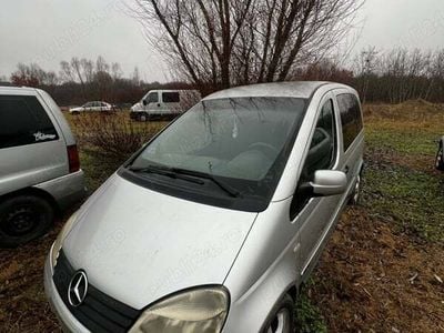 Utilizat 2005 Mercedes Vaneo Monovolum | 900 EUR