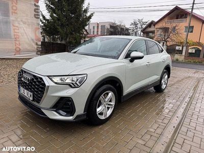 Audi Q3 Sportback