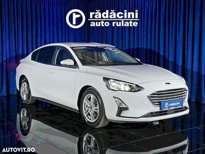 Culoarealb Utilizat 2021 Ford Focus Berlinǎ | 10.900 EUR (Preț OK)