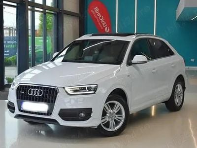 Utilizat 2013 Audi Q3 SUV | 16.900 EUR (Scump)