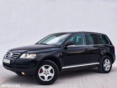 second-hand VW Touareg 2.5 TDI R5 DPF Tipt.