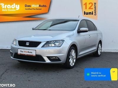 Second-hand Seat Toledo Style 110 CP (80 kW) 2017 Argint Berlinǎ