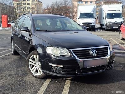 second-hand VW Passat 2.0 TDI 140 CP