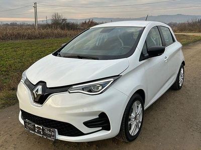 Second-hand Renault Zoe Life 79 kW (108 CP) 2020 Culoarealb Hatchback
