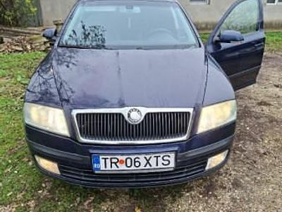 Utilizat 2005 Skoda Octavia Hatchback | 2.500 EUR