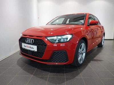 Rosu deschis metalic Nouă 2025 Audi A1 Sportback Hatchback | 24.000 EUR