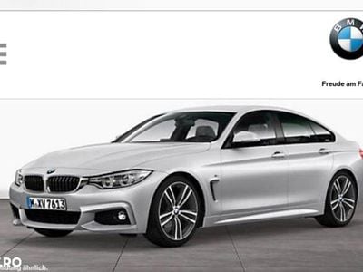 BMW 420 Gran Coupé