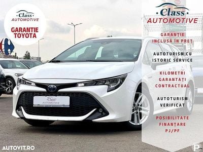 Culoarealb Utilizat 2020 Toyota Corolla Berlinǎ | 17.750 EUR (Preț OK)