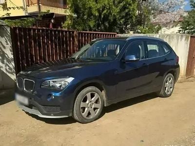 Second-hand 2015 BMW X1 SUV | 8.200 EUR (Super Preț)