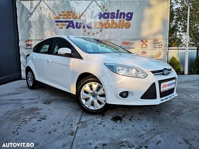 second-hand Ford Focus 1.6 TDCi DPF Ambiente