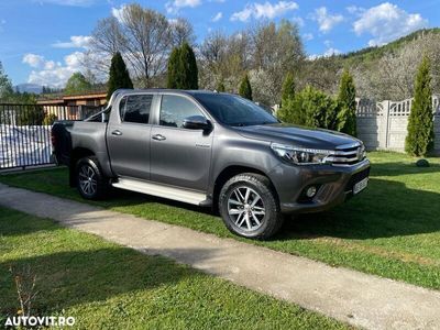 second-hand Toyota HiLux 4x4 Double Cab Autm. S&S Executive