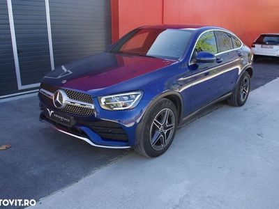 second-hand Mercedes 300 GLC Coupe4MATIC MHEV