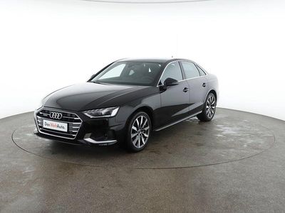 Negru normal Utilizat 2022 Audi A4 Advanced Plus | 33.000 EUR (Preț OK)