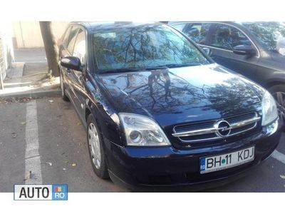 Second-hand Opel Vectra 99 CP (72 kW) 2004 Albastru marin Break