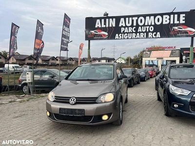 VW Golf Plus Cross