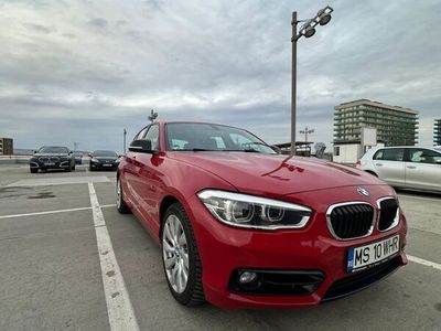 second-hand BMW 116 Seria 1 d Aut. Sport Line