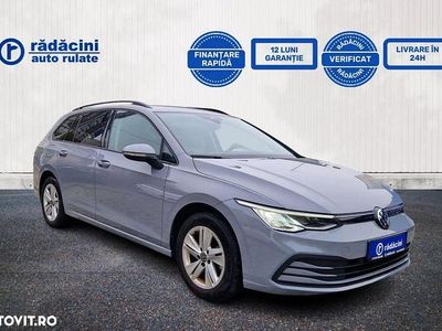 Culoaregri Utilizat 2021 VW Golf VIII Life Break | 17.300 EUR (Preț OK)