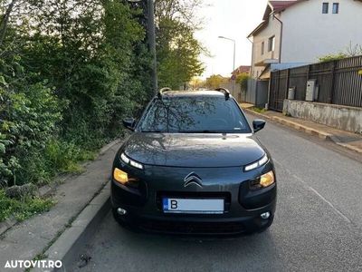 second-hand Citroën C4 Cactus e-HDi ETG Start&Stop Feel