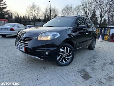 second-hand Renault Koleos dCi 175 FAP 4x4 Aut. Night and Day