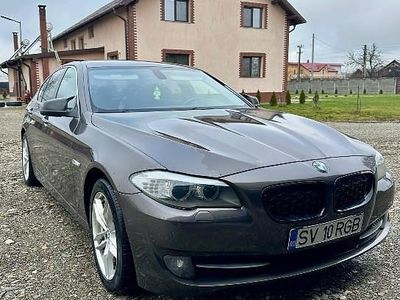 Utilizat 2011 BMW 525 Berlinǎ | 10.200 EUR (Puțin scump)