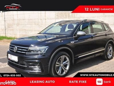 VW Tiguan Allspace