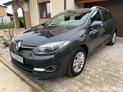 Renault Mégane GrandTour