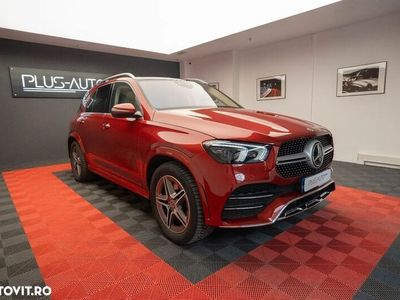 Mercedes GLE350e