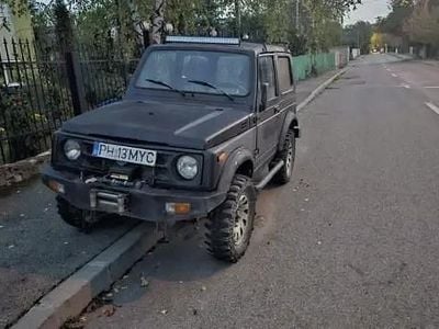 Second-hand 1993 Suzuki Samurai SUV | 2.400 EUR