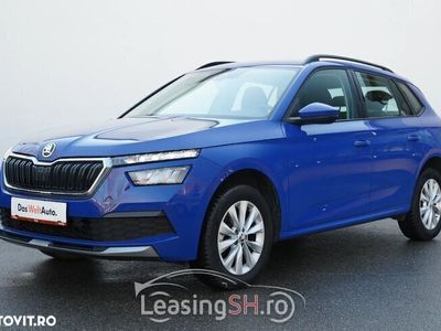 second-hand Skoda Kamiq 1.0 TSI Ambition