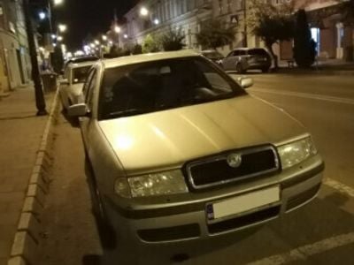 Second-hand Skoda Octavia 116 CP (85 kW) 2002 Gri Berlinǎ