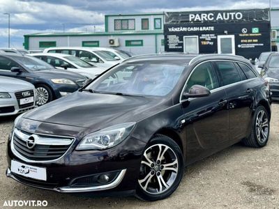 second-hand Opel Insignia 2.0 CDTI 4x4 Automatik Business Innovation